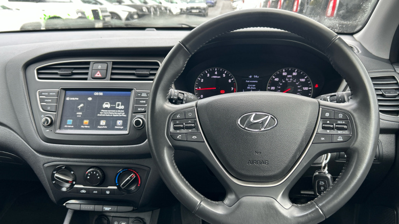 Hyundai i20 1.2 MPi SE 5dr Petrol Hatchback